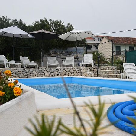 Marta II Your Holiday Home In Seget Center Трогір Екстер'єр фото
